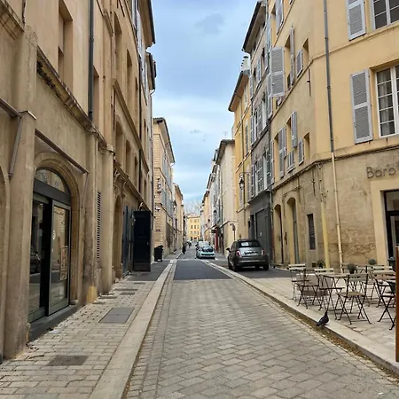 Le Chastel, T3, Aix Centre