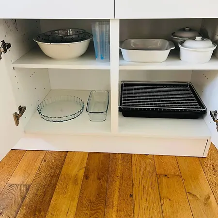 Le Chastel, T3, Aix Centre Appartement
