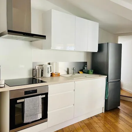 Appartement Le Chastel, T3, Aix Centre *