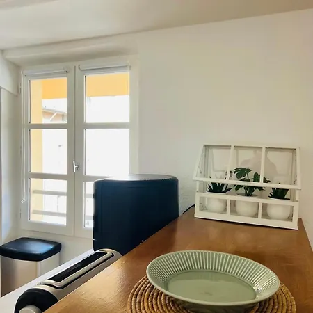 Apartment Le Chastel, T3, Aix Centre *