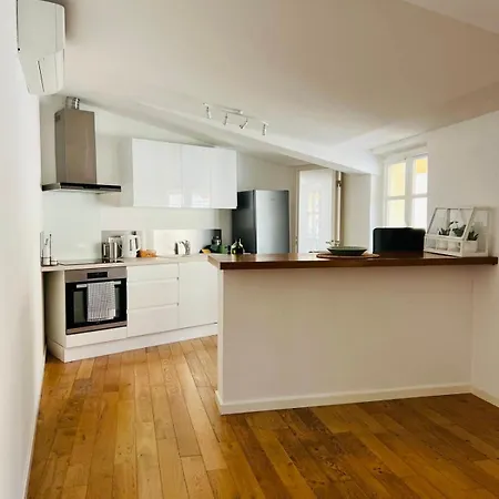 Apartment Le Chastel, T3, Aix Centre