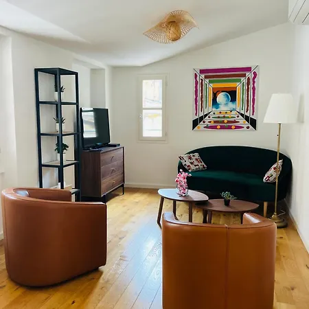 Apartment Le Chastel, T3, Aix Centre *